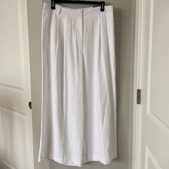 Worthington Mid Rise Wide Leg Pants - Picture 6 of 8